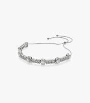 Bar Style Adjustable Bolo Bracelet
